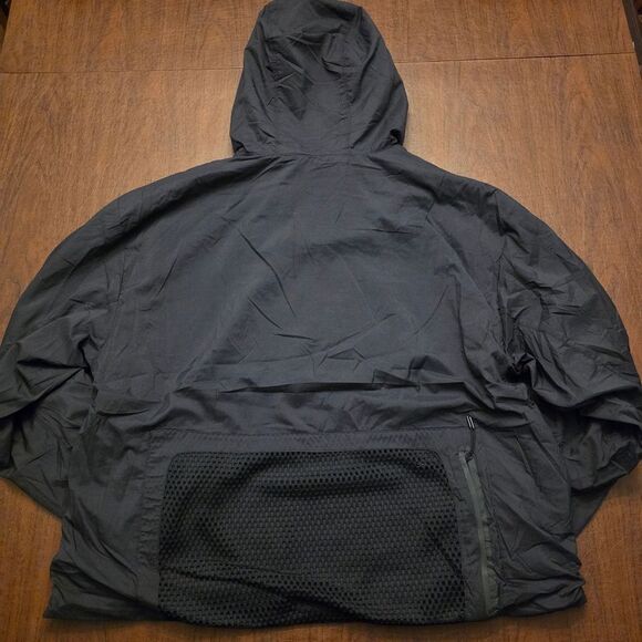 Nike Tech Thermal Full-Zip Jacket Black HJ2932-010 Men's Size L - Picture 2 of 6